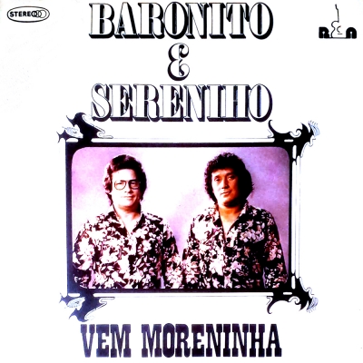 Vem Moreninha (LPRA 3068)